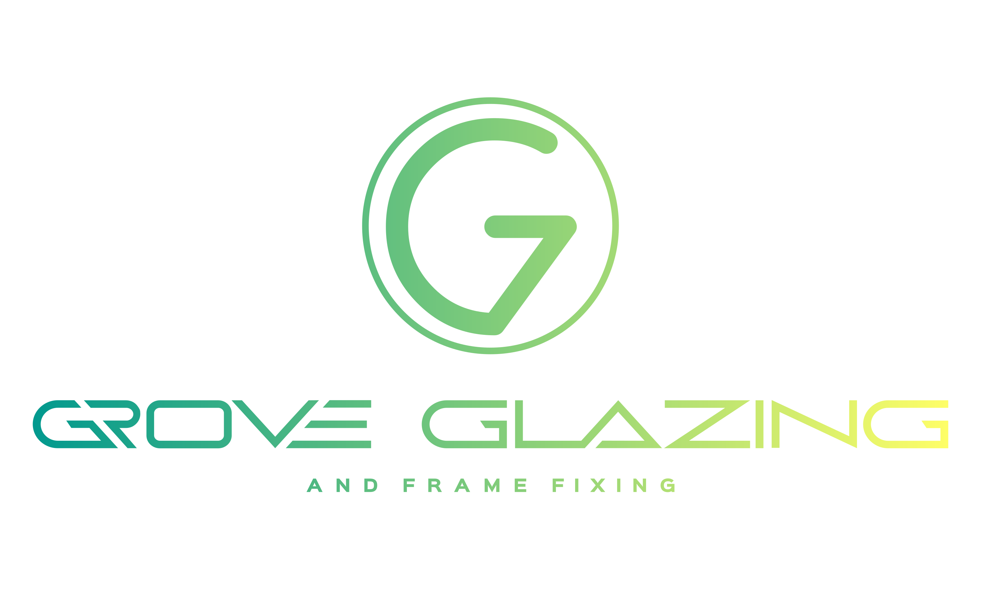 Grove glazing logo